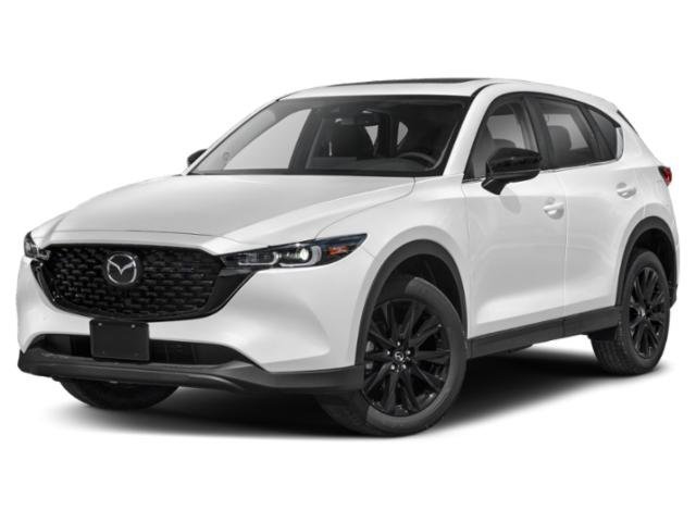 2022 Mazda CX-5 S Premium Plus package