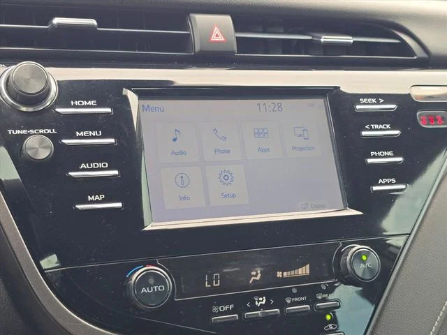Certified Used 2019 Silver Toyota SE image 21