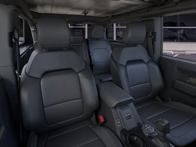 New 2026 Marsh Gray Ford Badlands image 10