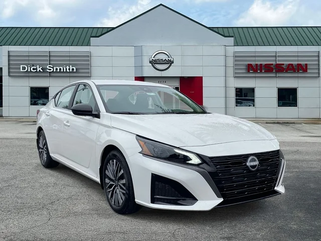 2026 Nissan Altima 2.5 SV