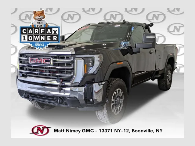 2024 GMC Sierra 3500 HD SLE
