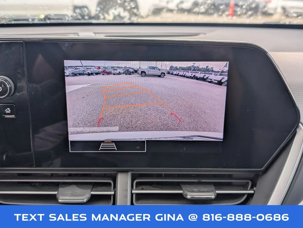 Certified Used 2025 White Chevrolet LS image 24