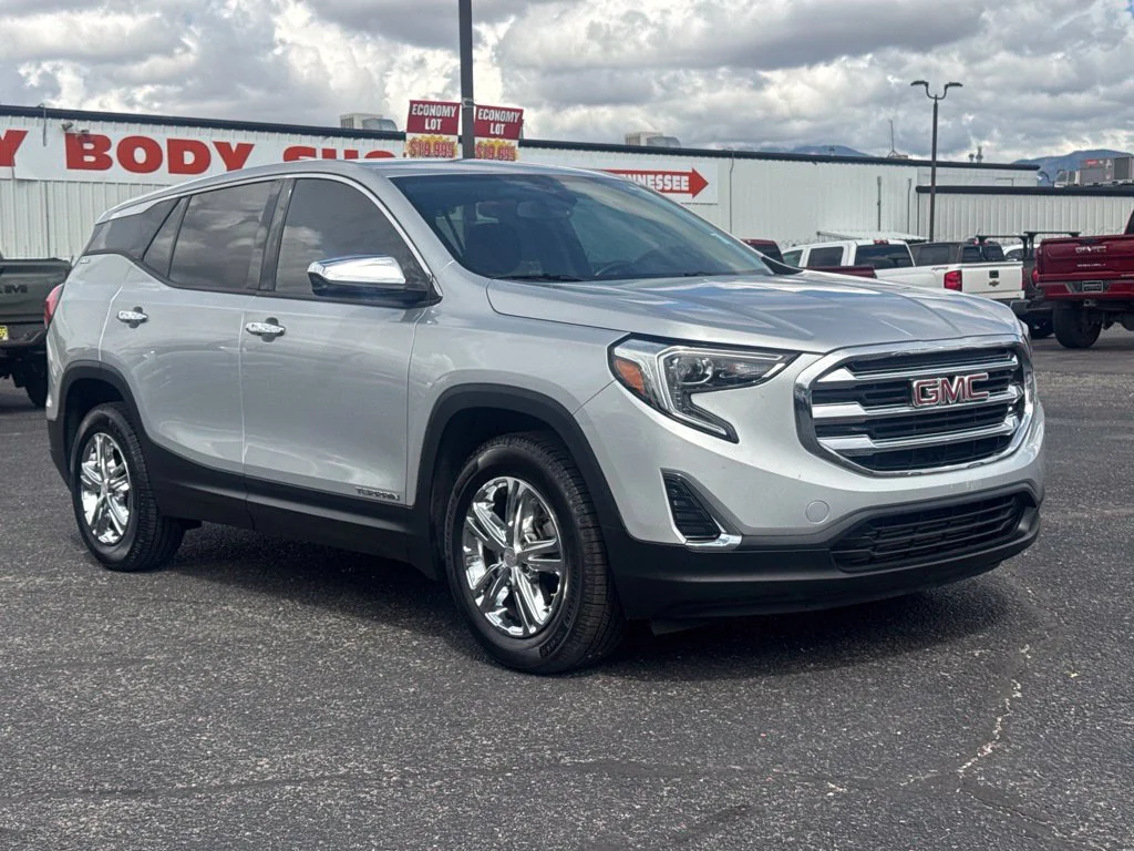 2020 GMC Terrain SLE
