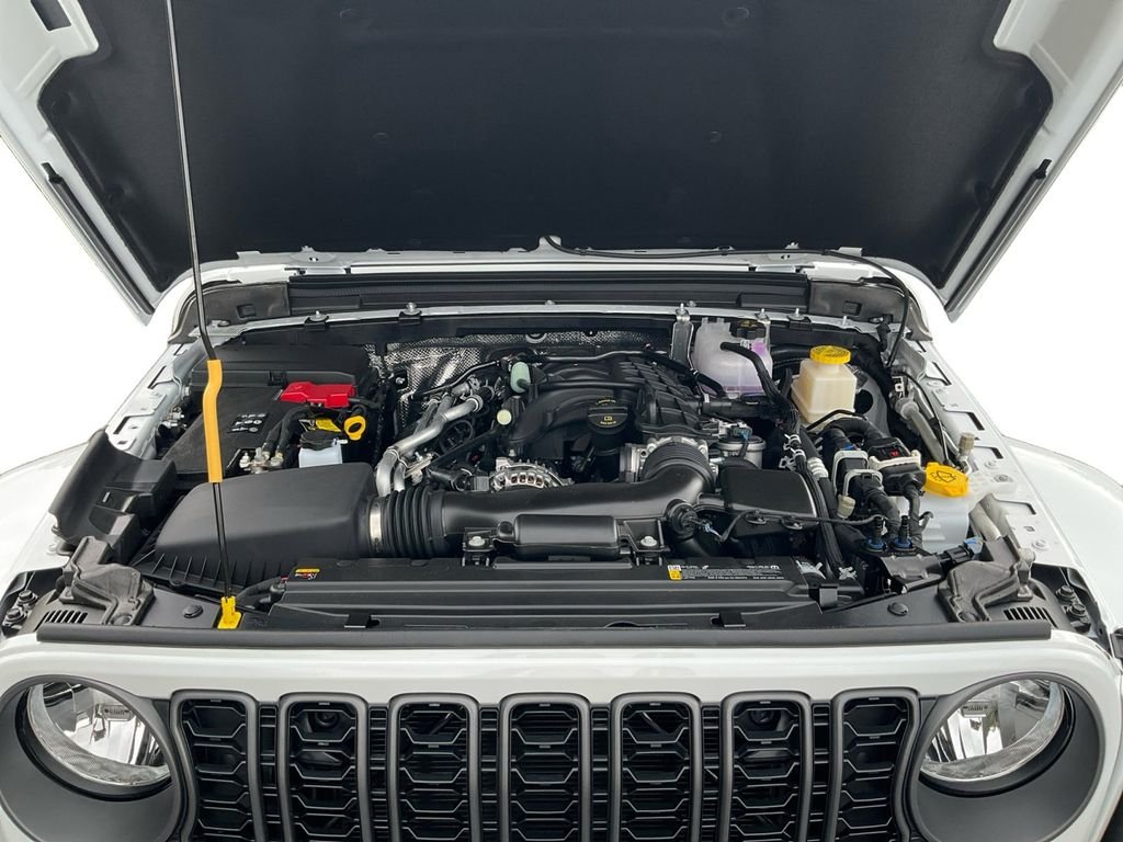 2025 Jeep Gladiator Sport S - Photo 14