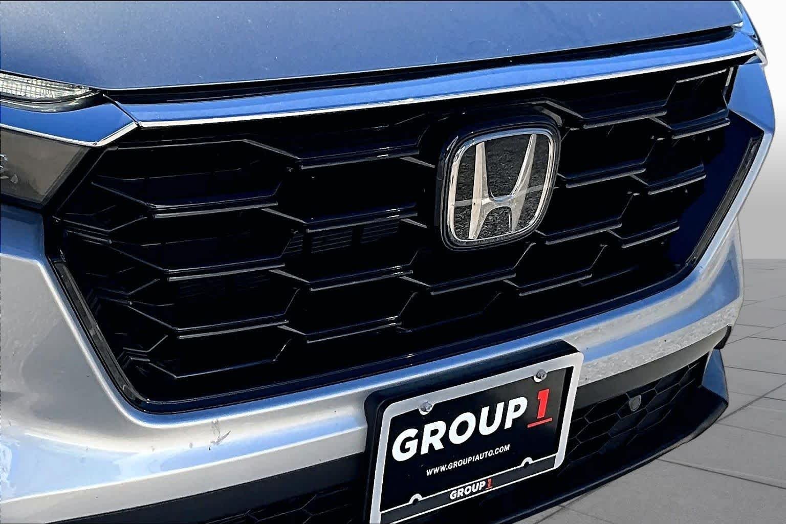2026 Honda CR-V EX-L - Photo 31