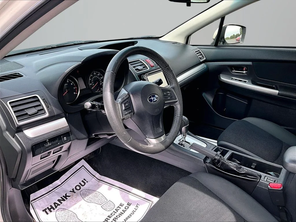 Used 2015 White Subaru 2.0i Premium image 14