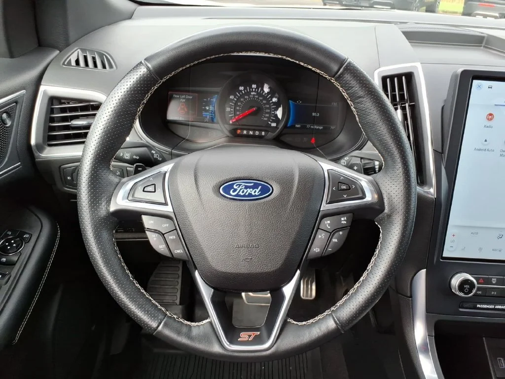 Used 2023 White Ford ST image 20