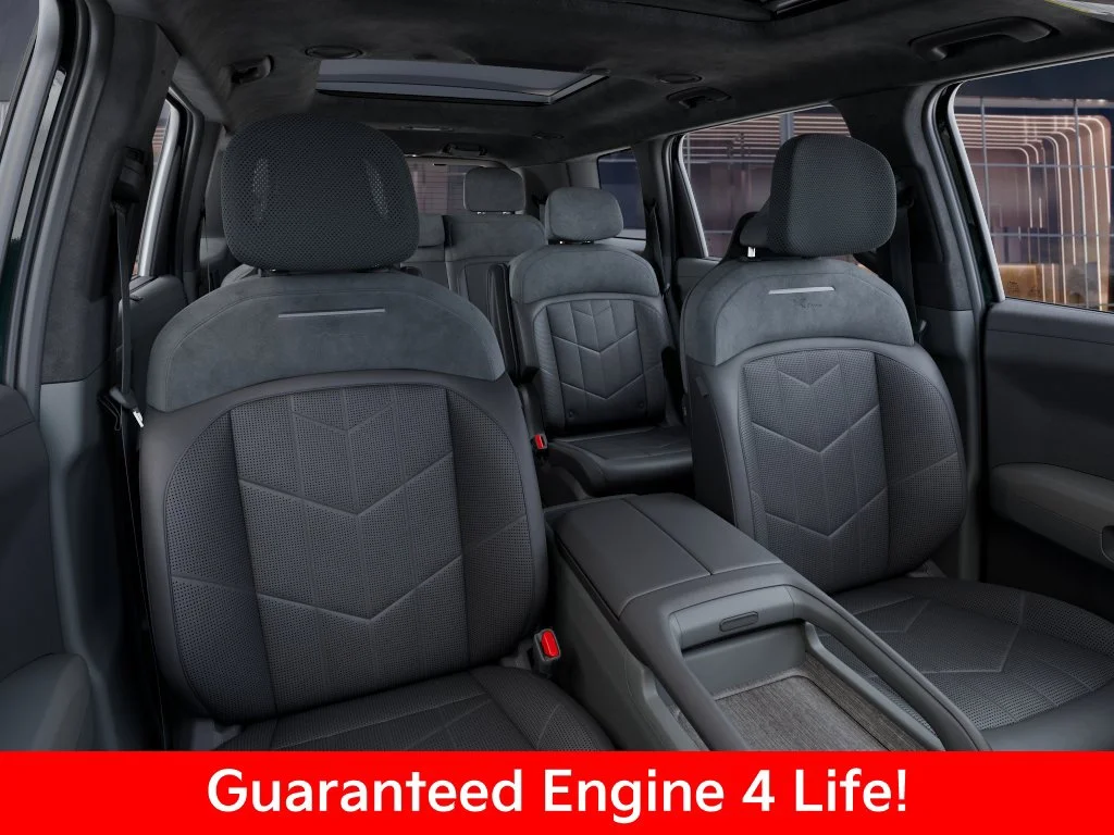 New 2027 Black Jade Green Kia X-LINE SX PRESTIGE image 17