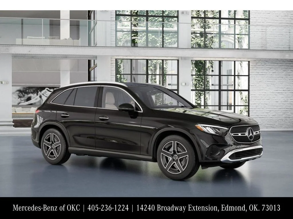 Used 2026 Black Mercedes-Benz GLC 300 image 12