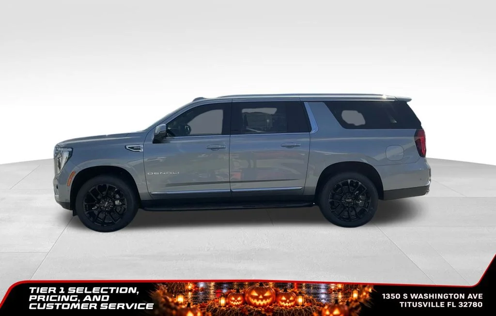 New 2026 Sterling Metallic GMC Denali image 3