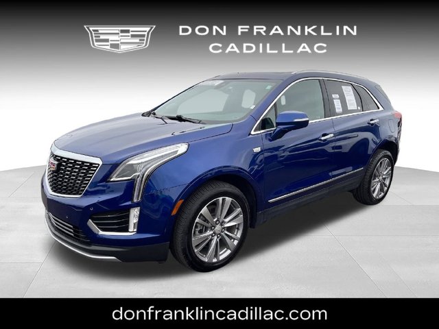 2024 Cadillac XT5 Premium Luxury