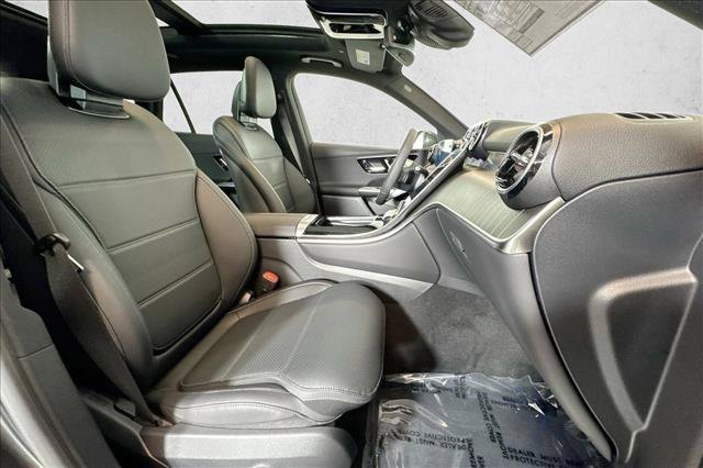 New 2026 Graphite Grey Metallic Mercedes-Benz GLC 300 image 56