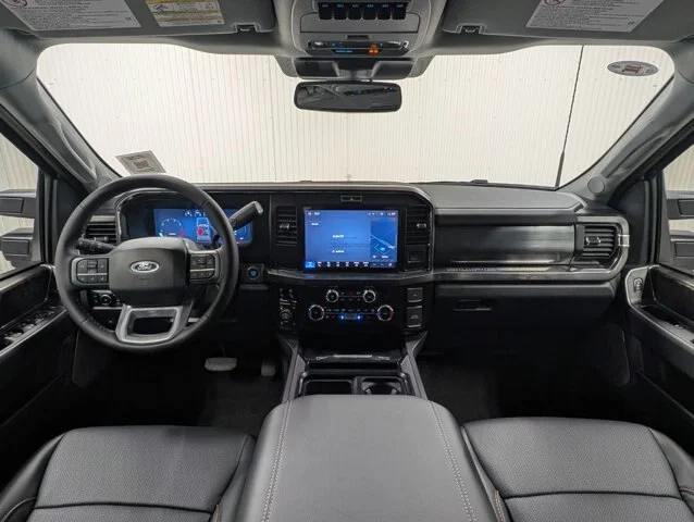 New 2026 Oxford White Ford F-250® Lariat® image 36