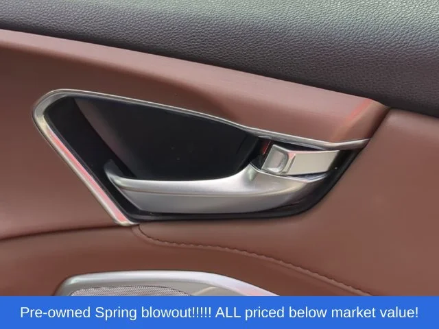 Used 2023 Gray Acura Technology Package image 47