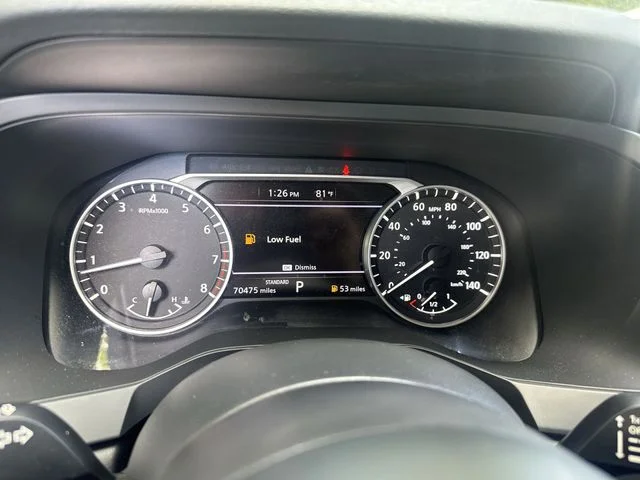 Used 2024 Gray Nissan S image 20