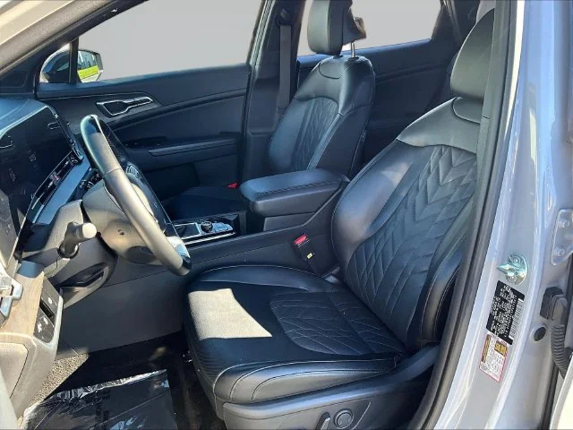 Used 2024 Gray Kia X-Line image 23