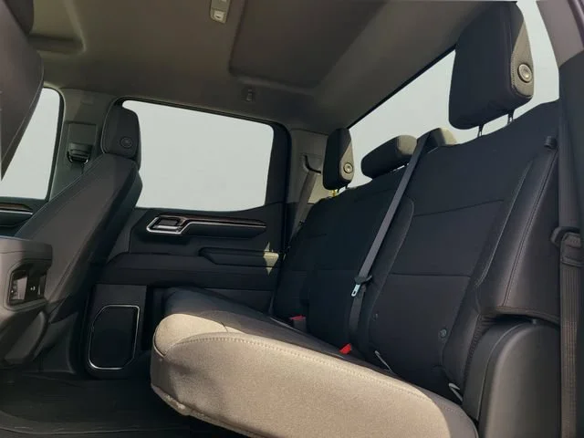 New 2026 Summit White Chevrolet LT Trail Boss image 16