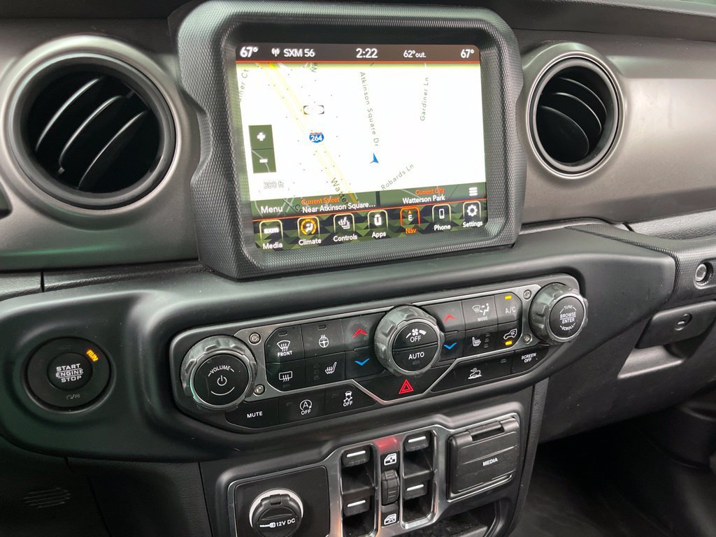 Used 2023 Gray Clearcoat Jeep Freedom Edition image 32