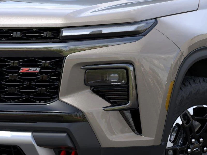 New 2027 Sandstone Gray Chevrolet Z71 image 10