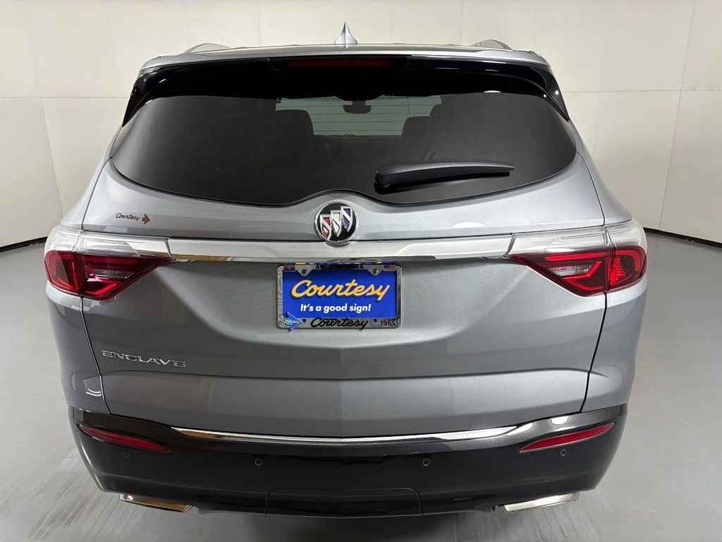 Certified Used 2023 Gray Buick Premium Group image 8