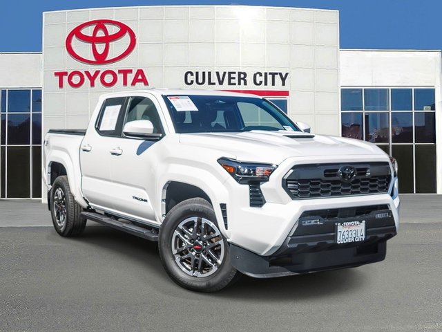 2026 Toyota Tacoma 2WD TRD Sport