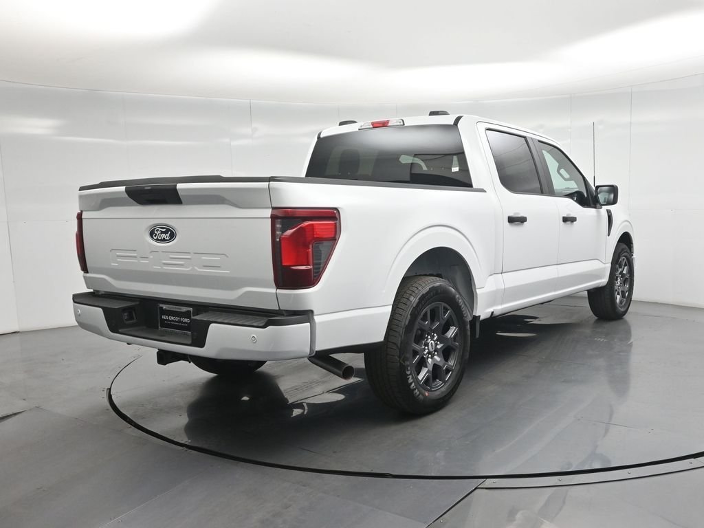 New 2026 Oxford White Ford STX image 25