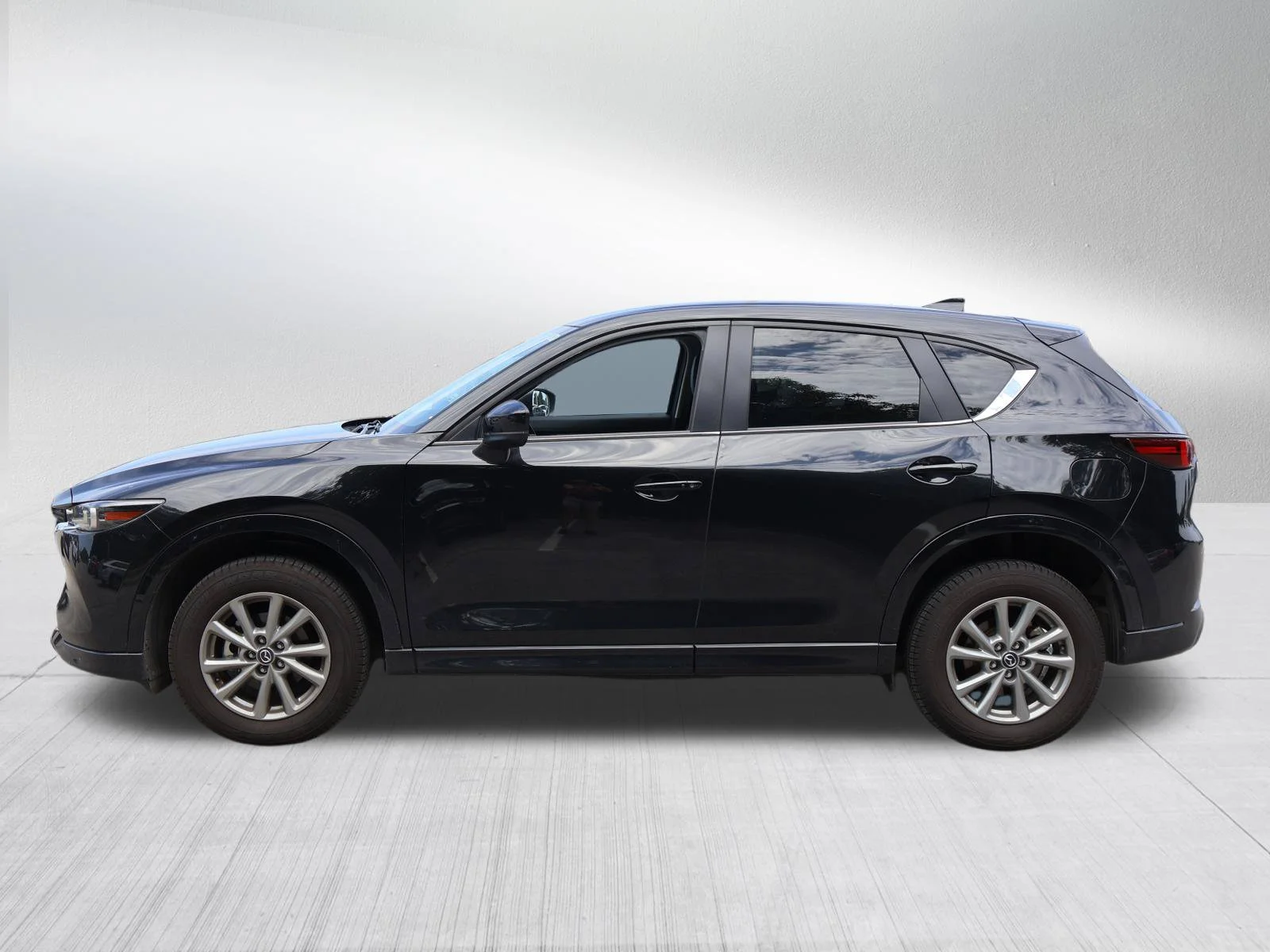 Used 2025 Jet Black Mica Mazda 2.5 S Select Package image 4