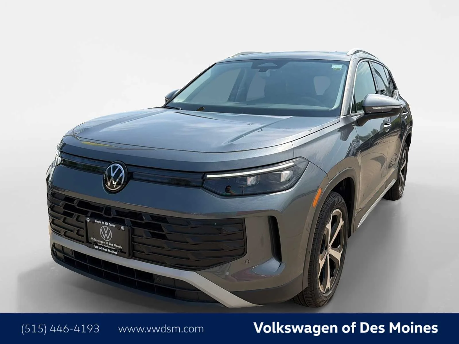 2026 Volkswagen Tiguan