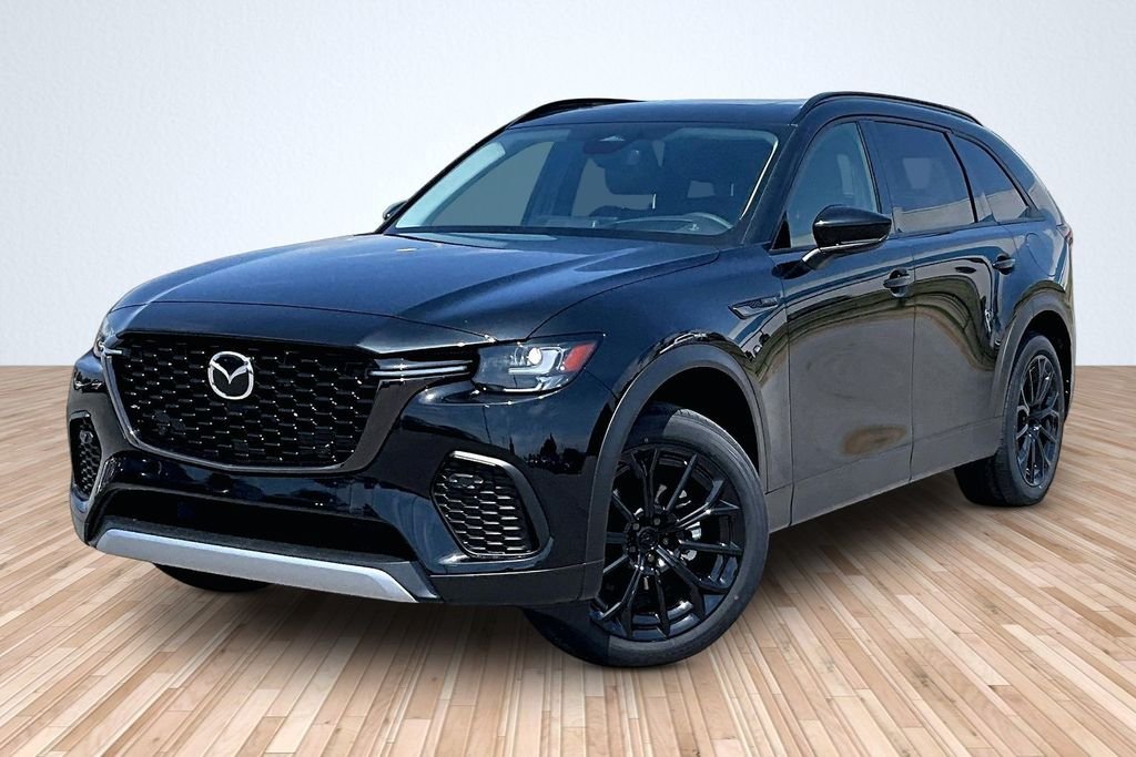 2026 Mazda CX-70 3.3 Turbo Premium AWD's photo