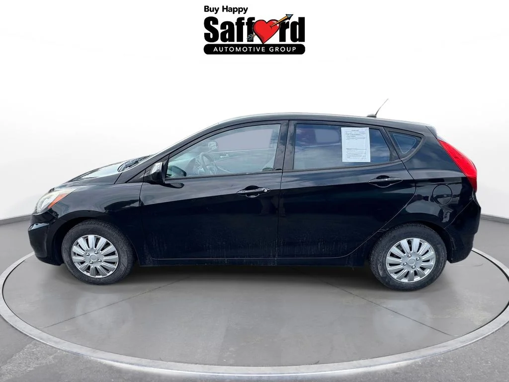 Used 2014 Black Hyundai GS image 2