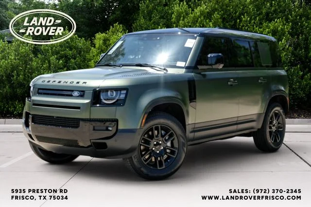 New 2026 Defender 110 S