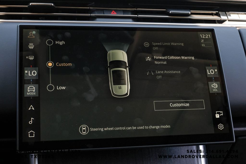 New 2026 Fuji White Land Rover SE image 30