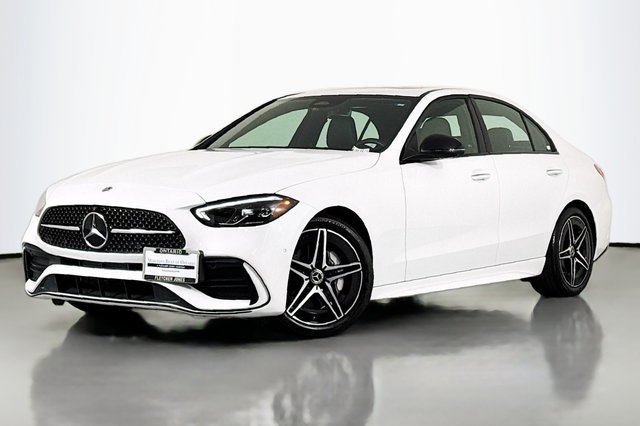 2022 Mercedes-Benz C-Class C 300