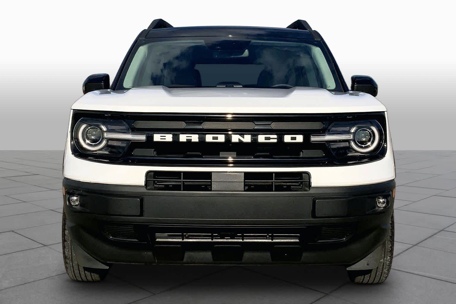 Pre-Owned 2024 Ford Bronco Sport Outer Banks