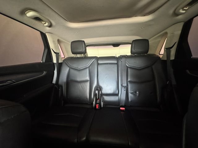 Used 2018 Red Passion Tintcoat Cadillac Premium Luxury image 7