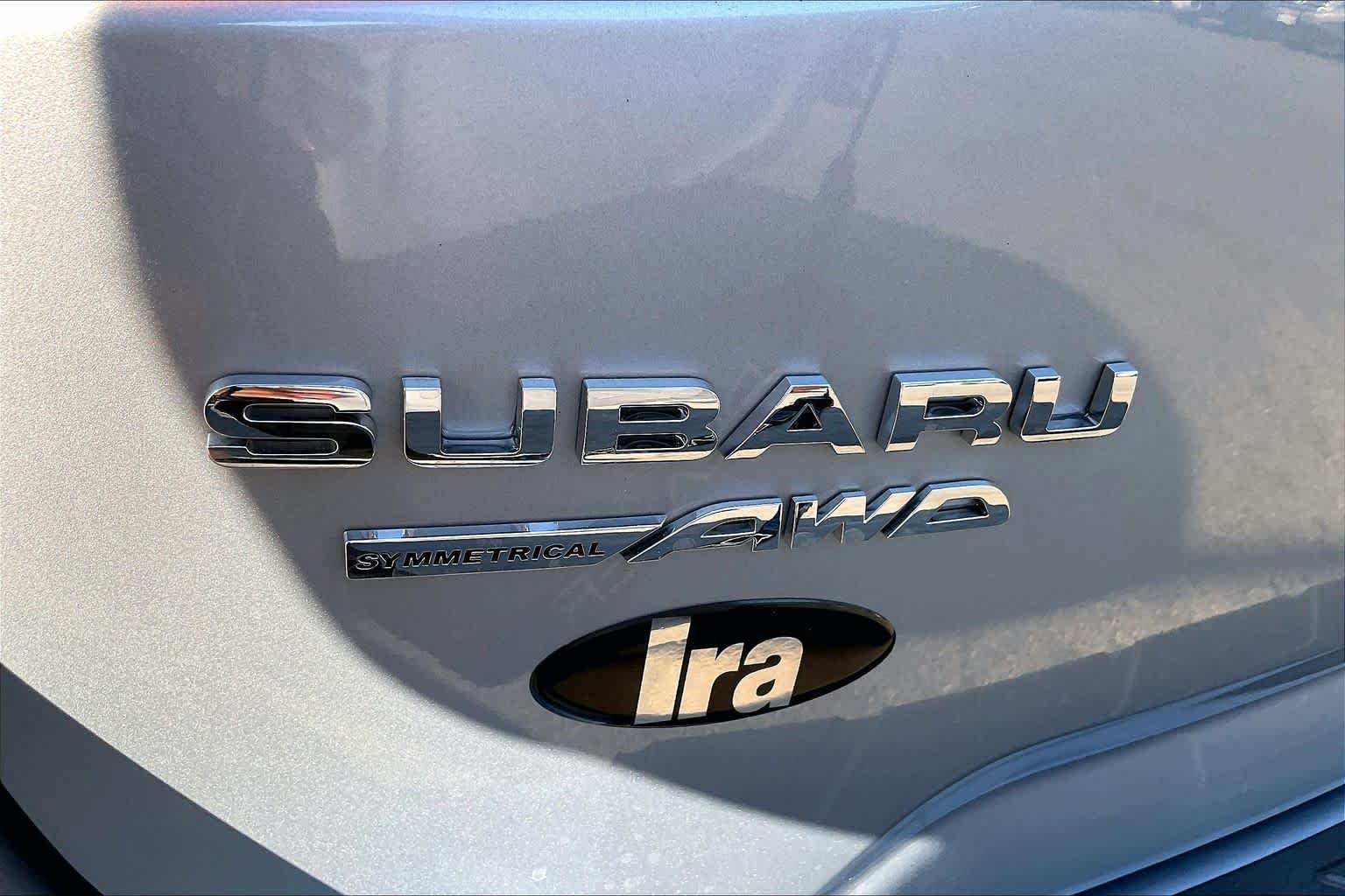 Used 2024 Ice Silver Metallic Subaru Premium image 31