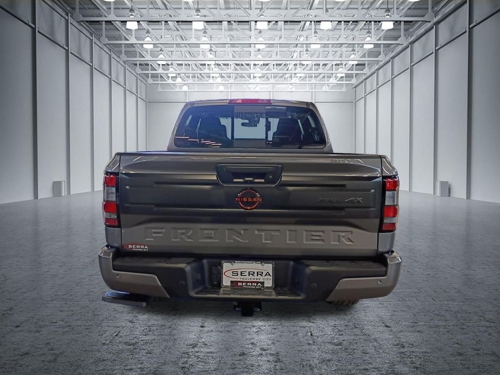 New 2026 Gray Nissan PRO-4X image 6