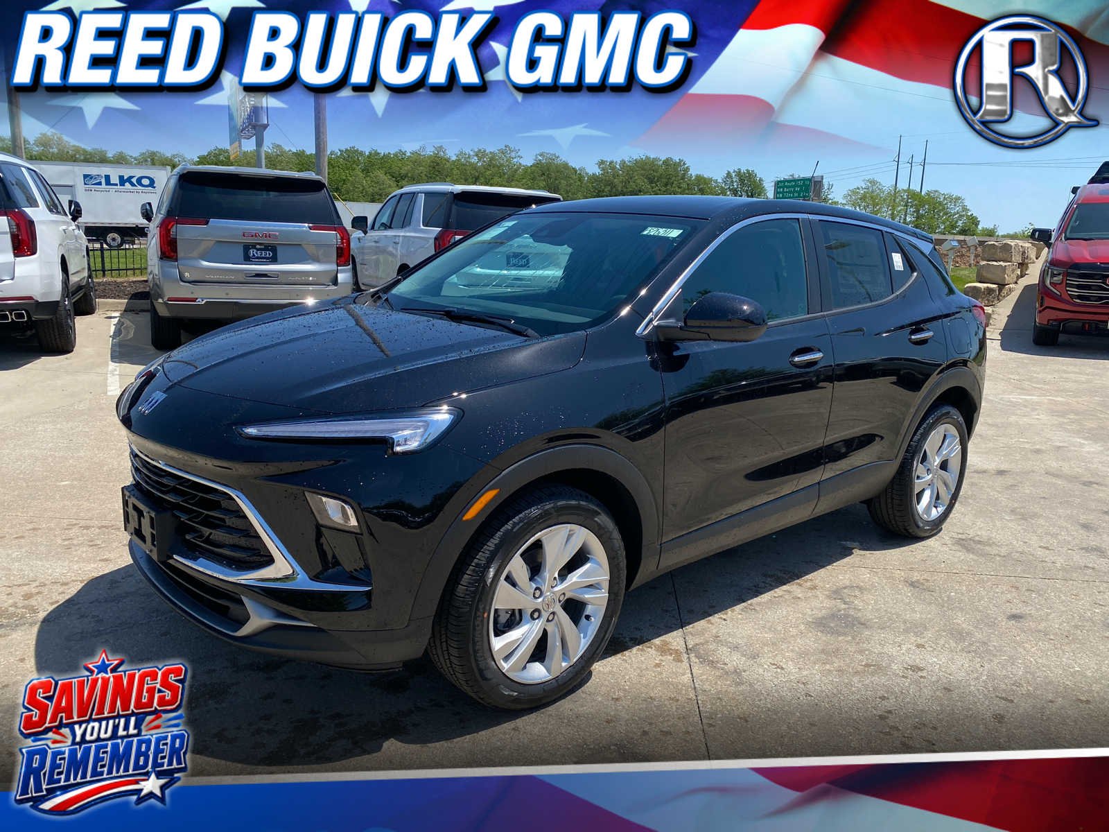 2026 Buick Encore GX Preferred's photo