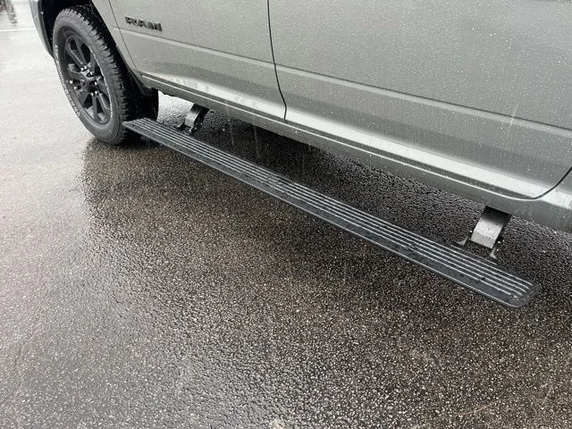 New 2026 Ceramic Gray Clear-Coat Exterior Paint RAM Laramie image 18