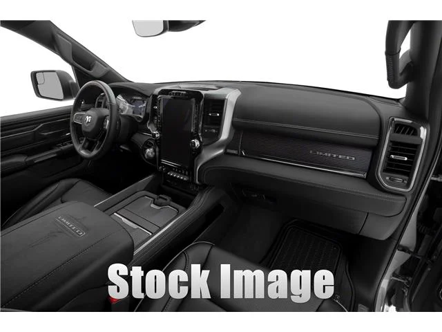 Used 2021 Maximum Steel Metallic Clearcoat RAM Limited 4x4 Crew Cab 144.5 in. WB image 31