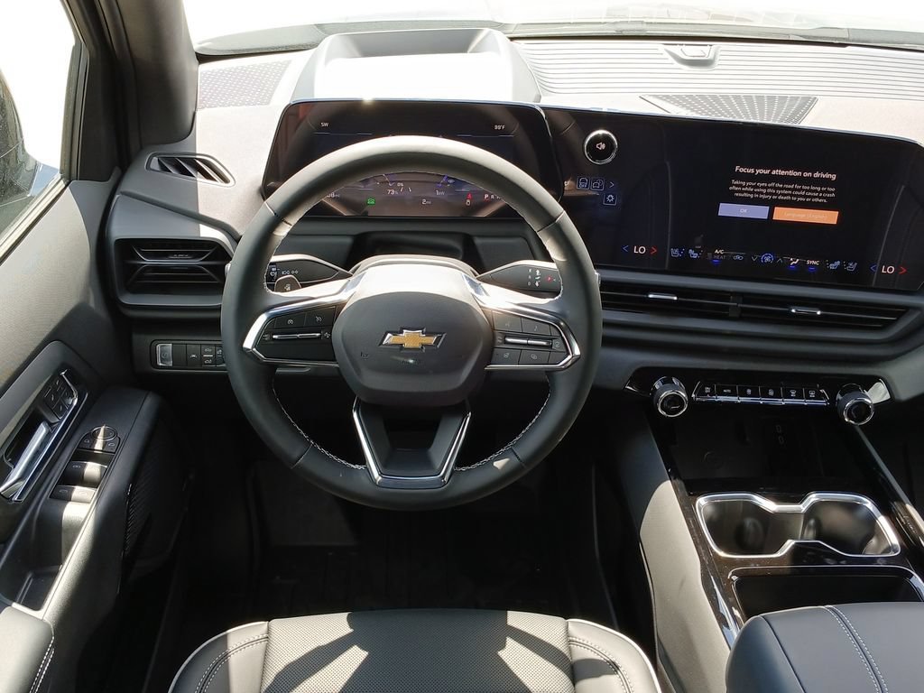2026 Chevrolet Silverado EV LT - Photo 12