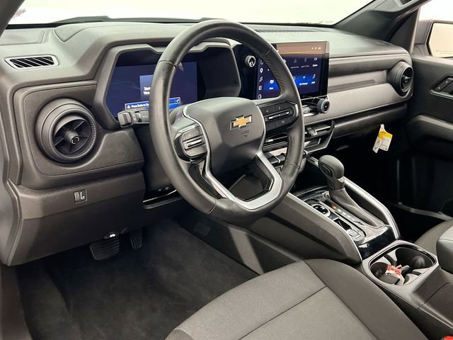 Certified Used 2025 Summit White Chevrolet WT/LT image 7