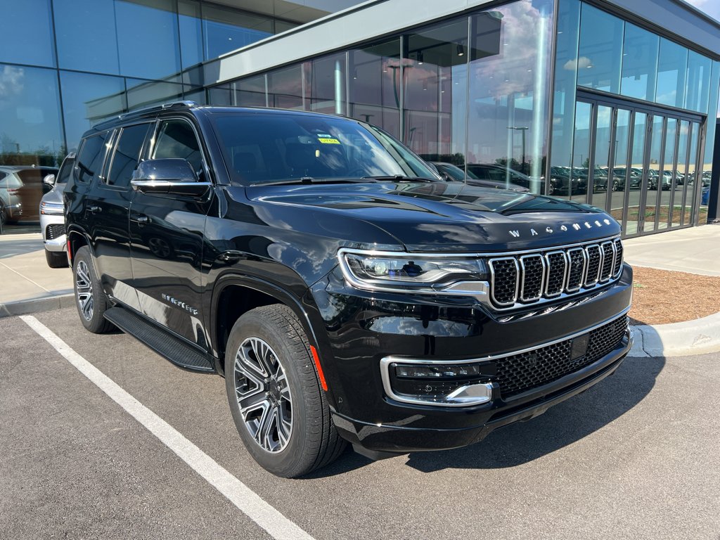 2024 Jeep Wagoneer