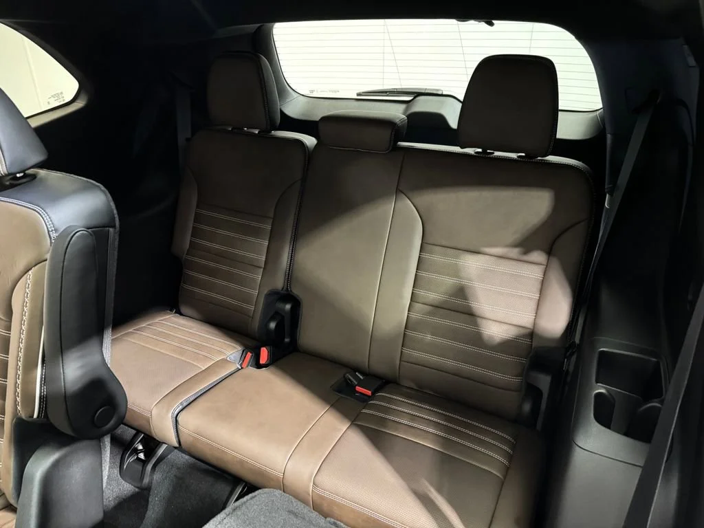 New 2026 Glacier White Tricoat GMC Denali Ultimate image 13