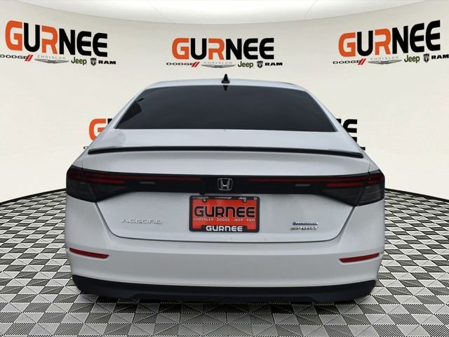 Used 2024  Honda Sport image 4