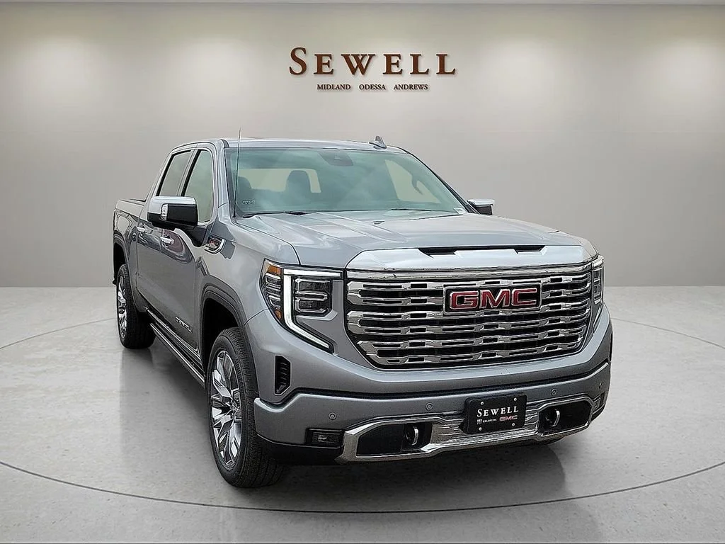 New 2026 Sterling Metallic GMC Denali image 7
