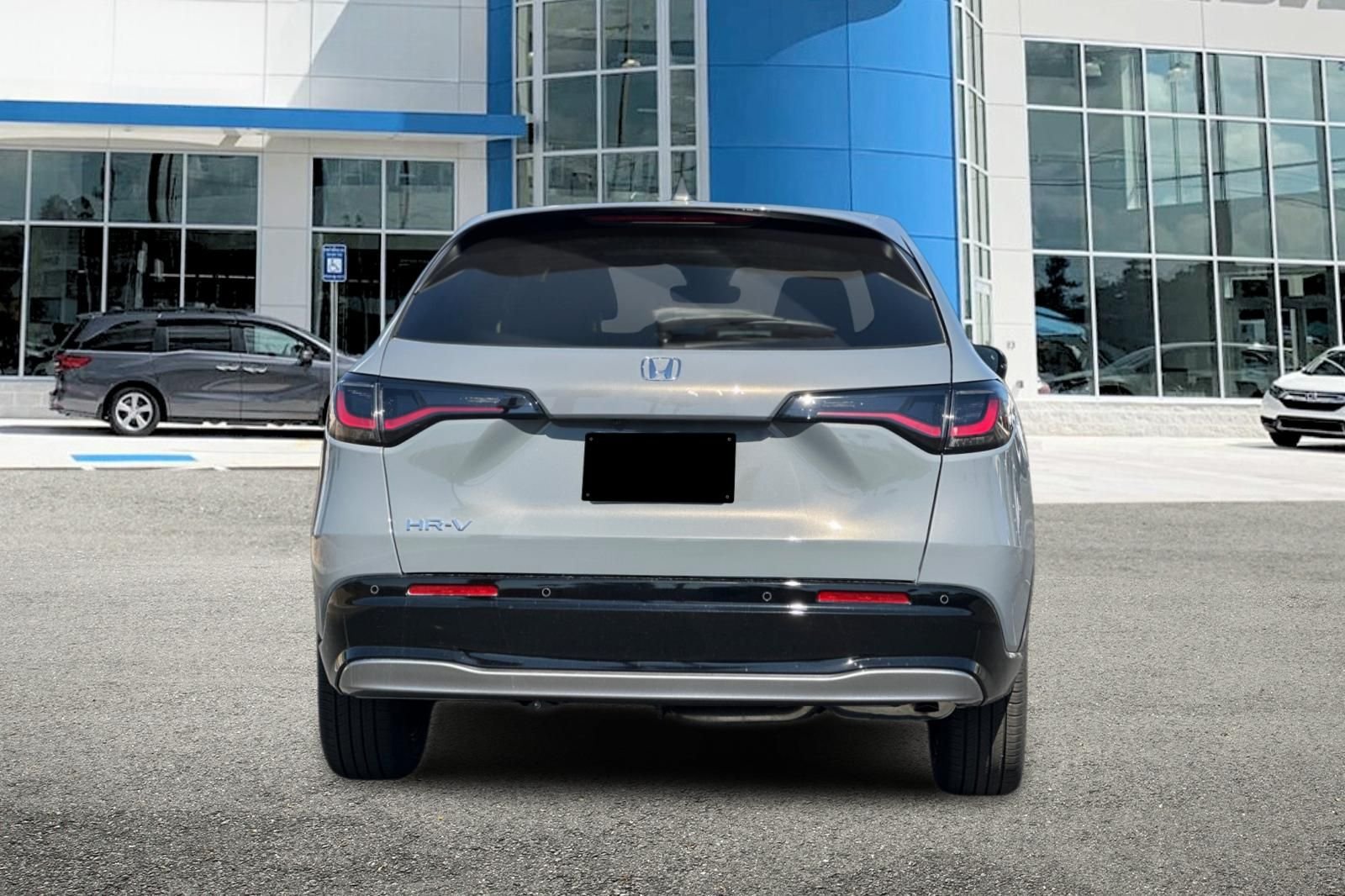 New 2027 Urban Gray Pearl Honda EX-L image 5