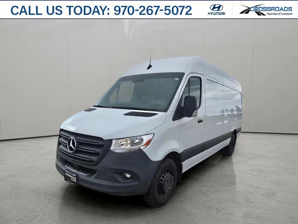 2022 Mercedes-Benz Sprinter 3500XD 170 WB 3.0D High Roof's photo