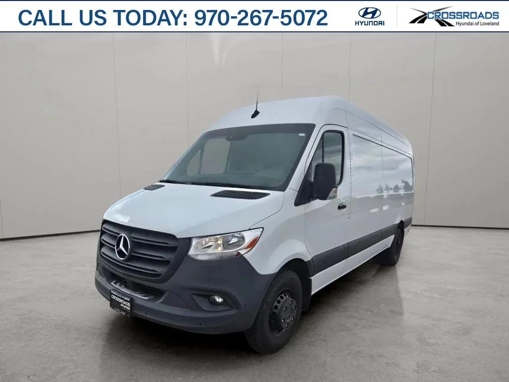 2022 Mercedes-Benz Sprinter 3500XD 170 WB 3.0D High Roof's photo