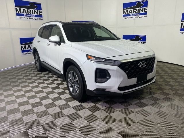 2019 Hyundai Santa Fe Limited